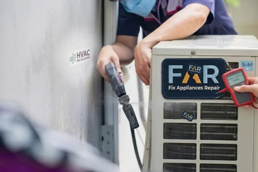 AC Repair in Al Barsha