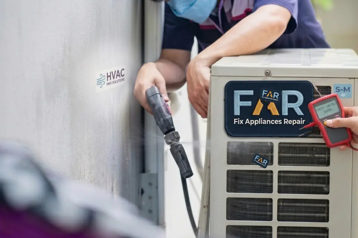 AC Repair in Al Barsha