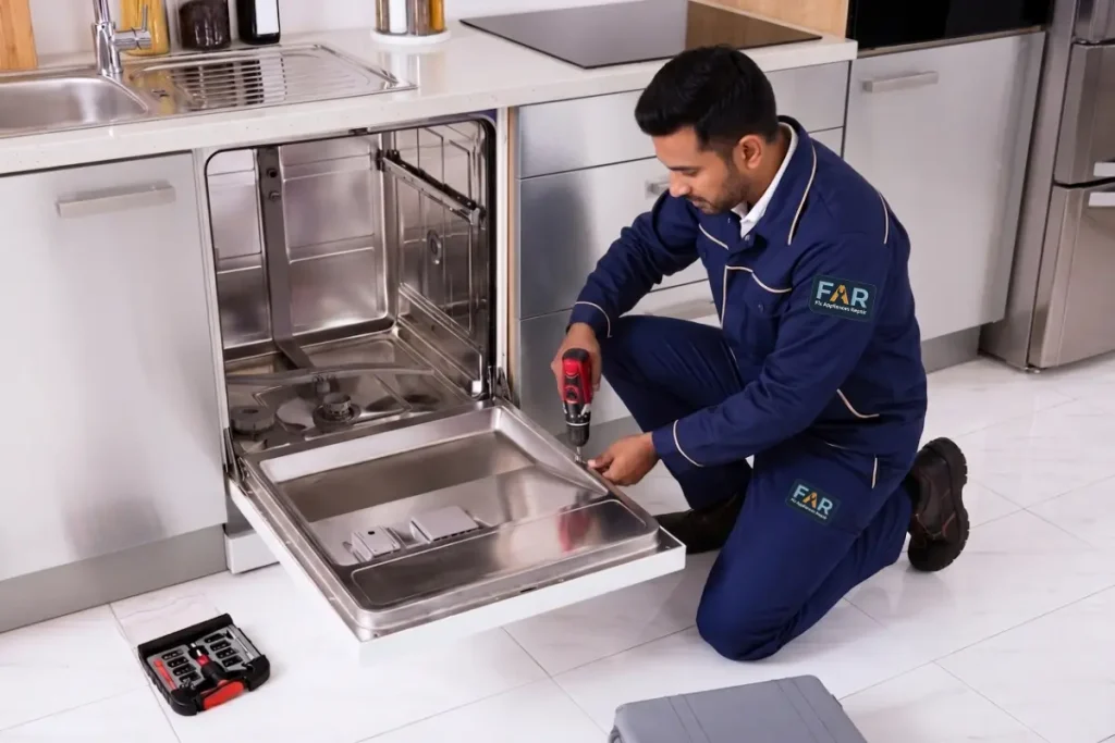 Dishwasher Repair in Al Barsha