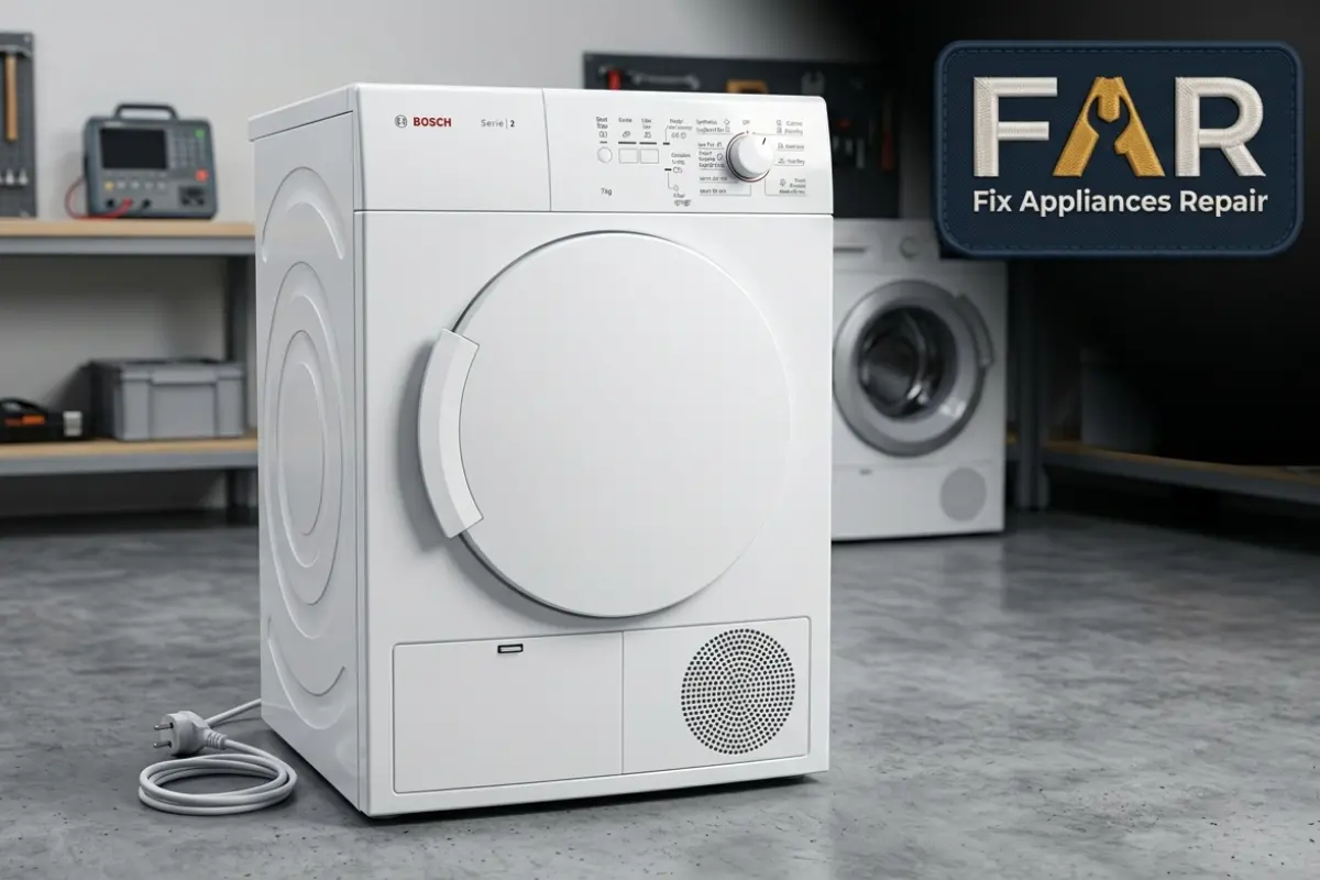 Dryer Repair in Al Barsha