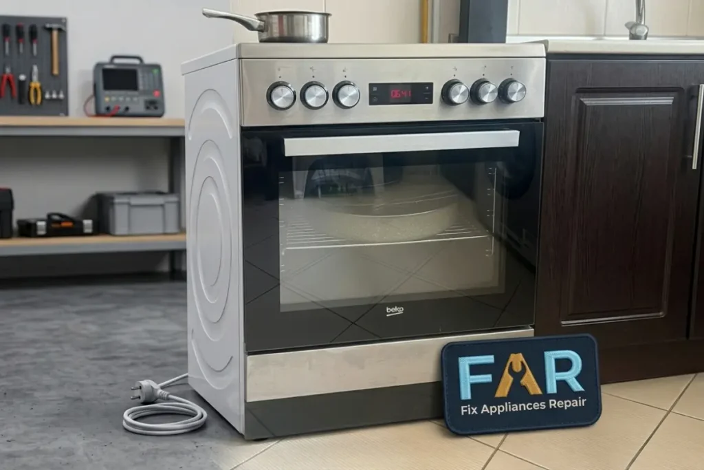 Gas Stove Repair in Al Barsha