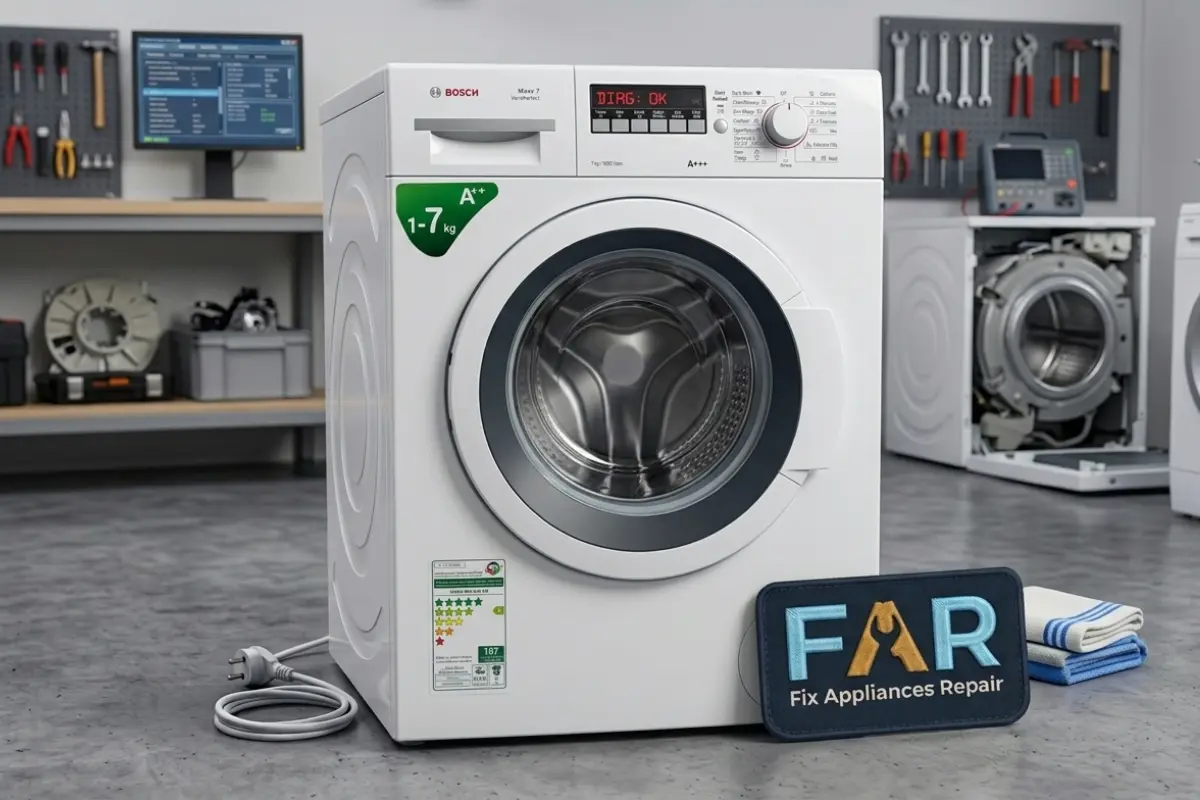 Washing Machine Repair in Al Barsha