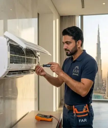 Dubai Ac Repair